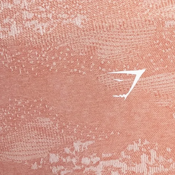 Gymshark Adapt Camo Seamless Shorts - Picture 4 of 4